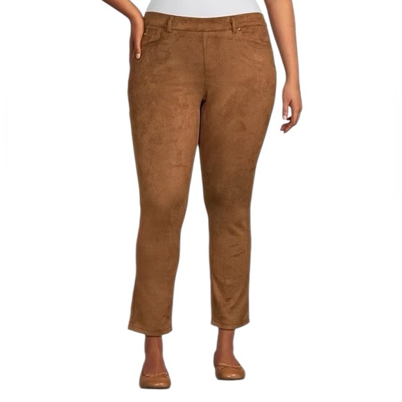 Westbound Pants - NWT Westbound Woman High Rise Skinny Pant